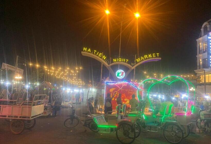 هتل Hà Hùng Panorama