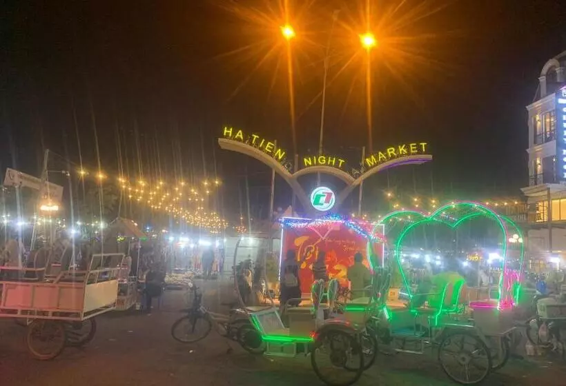 هتل Hà Hùng Panorama