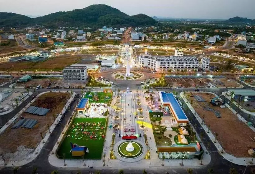 هتل Hà Hùng Panorama