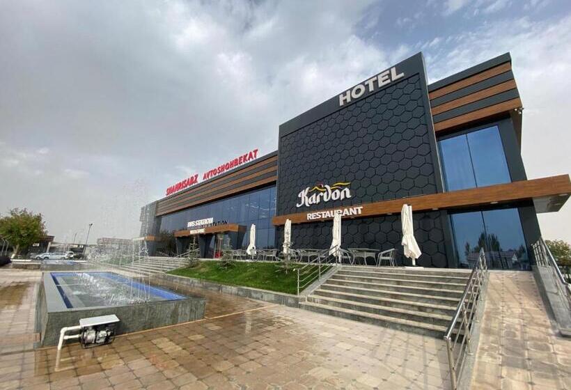 هتل Karvon Shahrisabz