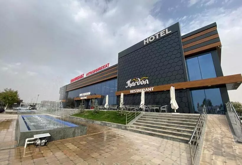 هتل Karvon Shahrisabz