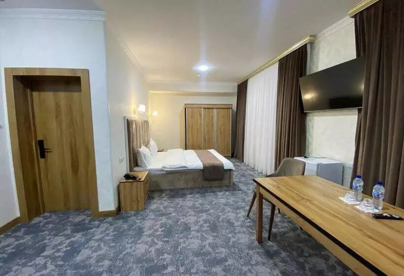 هتل Karvon Shahrisabz