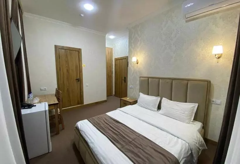 هتل Karvon Shahrisabz