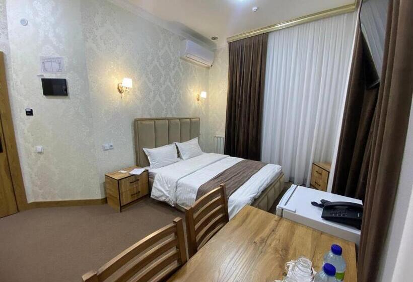 هتل Karvon Shahrisabz