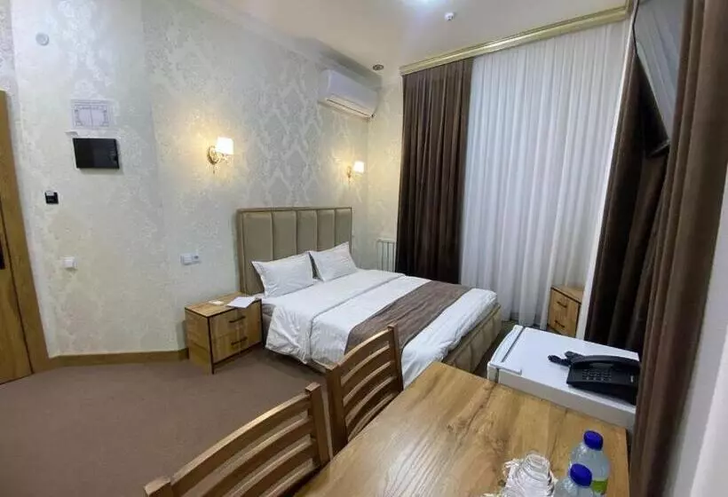 هتل Karvon Shahrisabz