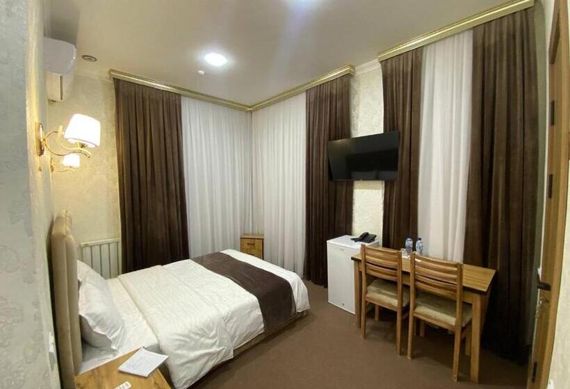 هتل Karvon Shahrisabz