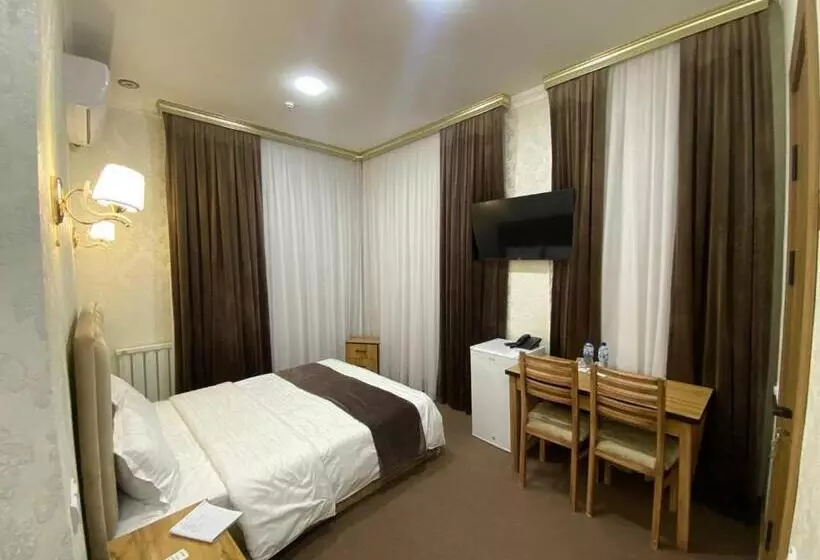 هتل Karvon Shahrisabz