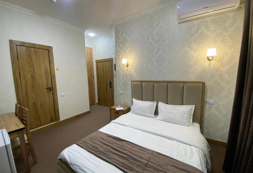 هتل Karvon Shahrisabz