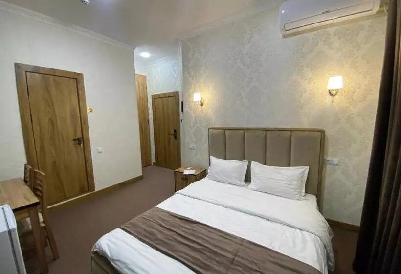 هتل Karvon Shahrisabz