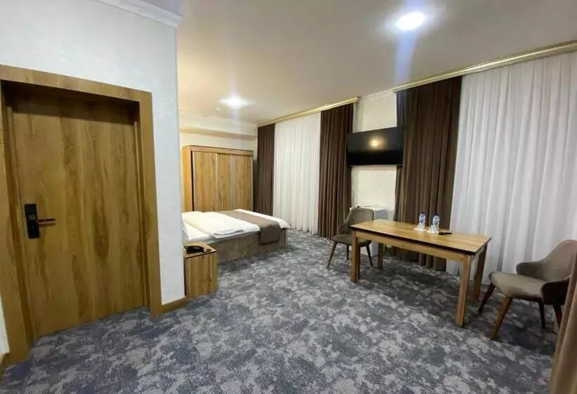 هتل Karvon Shahrisabz