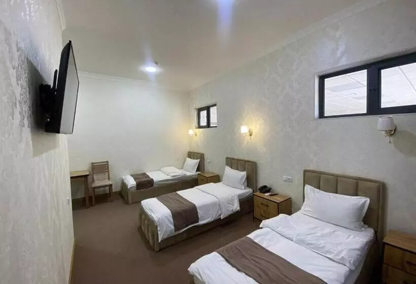 هتل Karvon Shahrisabz