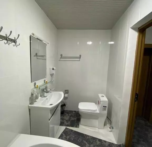 هتل Karvon Shahrisabz