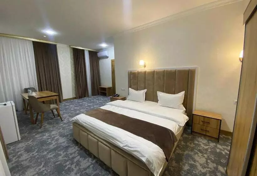 هتل Karvon Shahrisabz