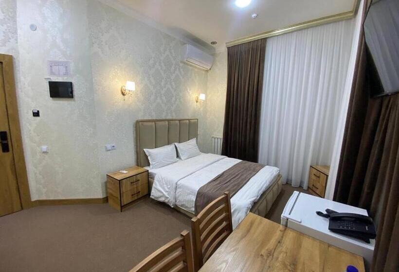 هتل Karvon Shahrisabz