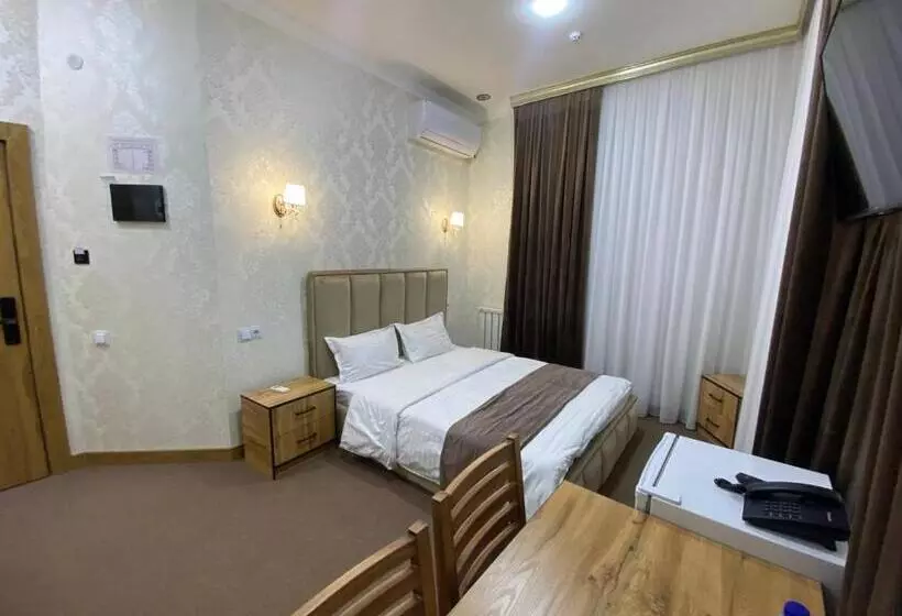 هتل Karvon Shahrisabz