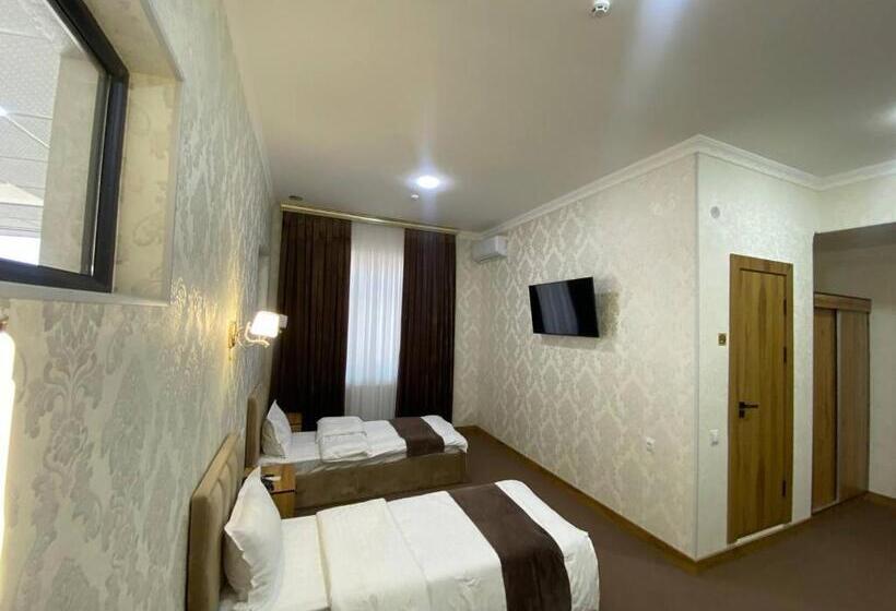 هتل Karvon Shahrisabz