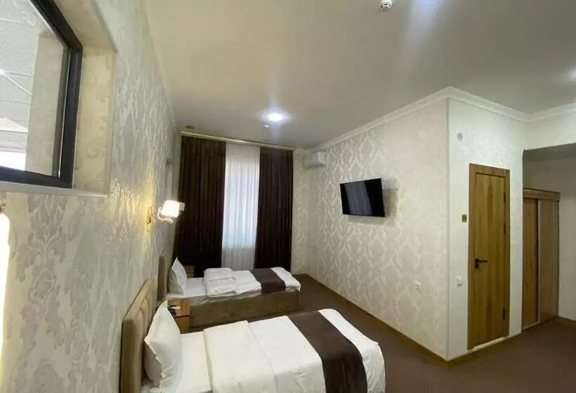 هتل Karvon Shahrisabz