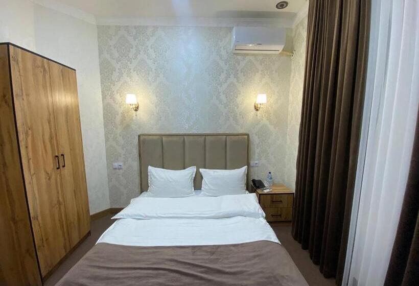 هتل Karvon Shahrisabz