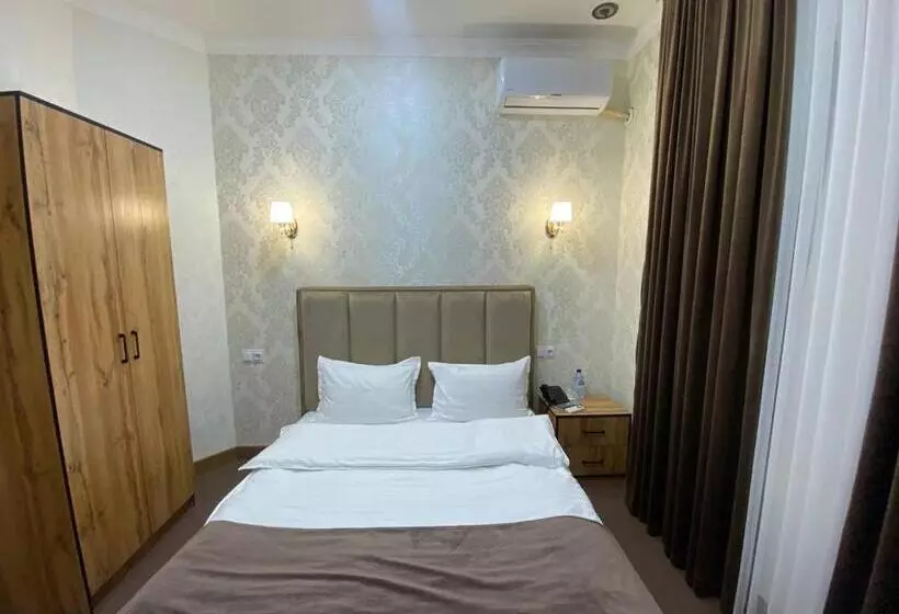 هتل Karvon Shahrisabz