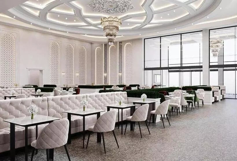 هتل Karvon Shahrisabz