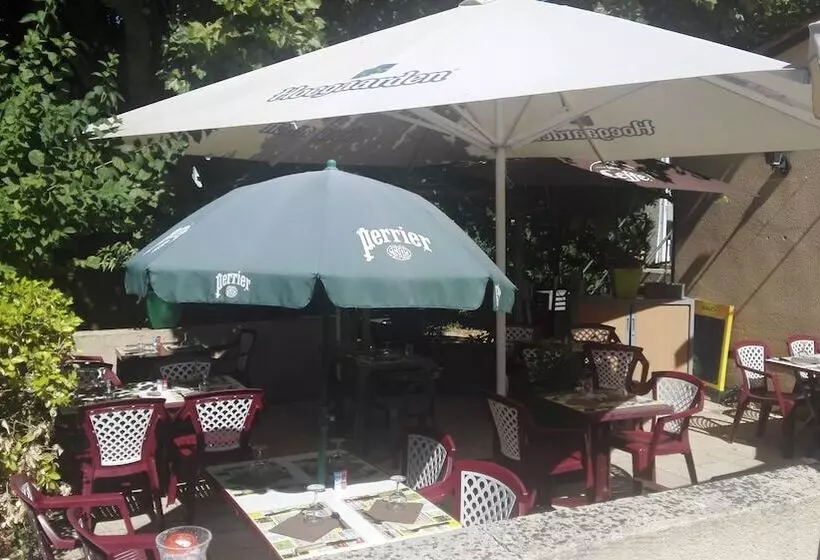 ホテル Les Tamaris