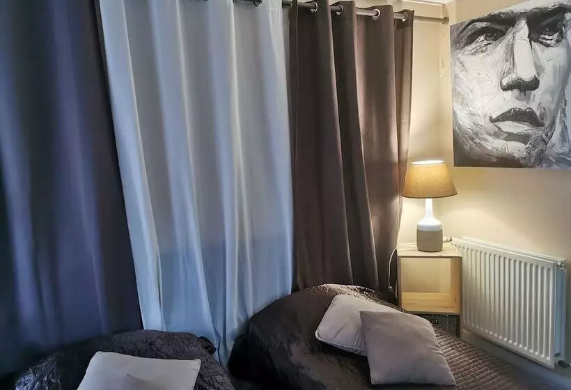 ホテル Les Tamaris