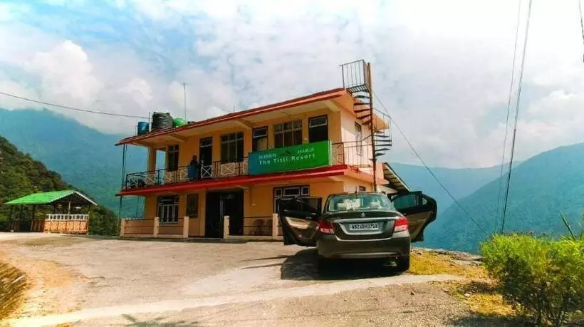 Hôtel Oyo Titli Resort