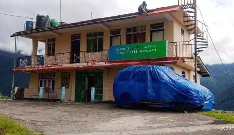 Hôtel Oyo Titli Resort