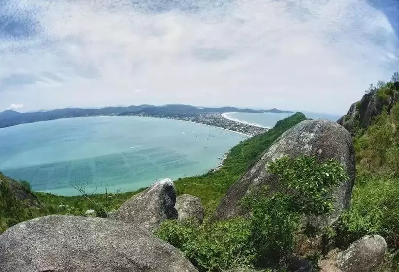 ホテル Pousada Rota Do Sol Bombinhas