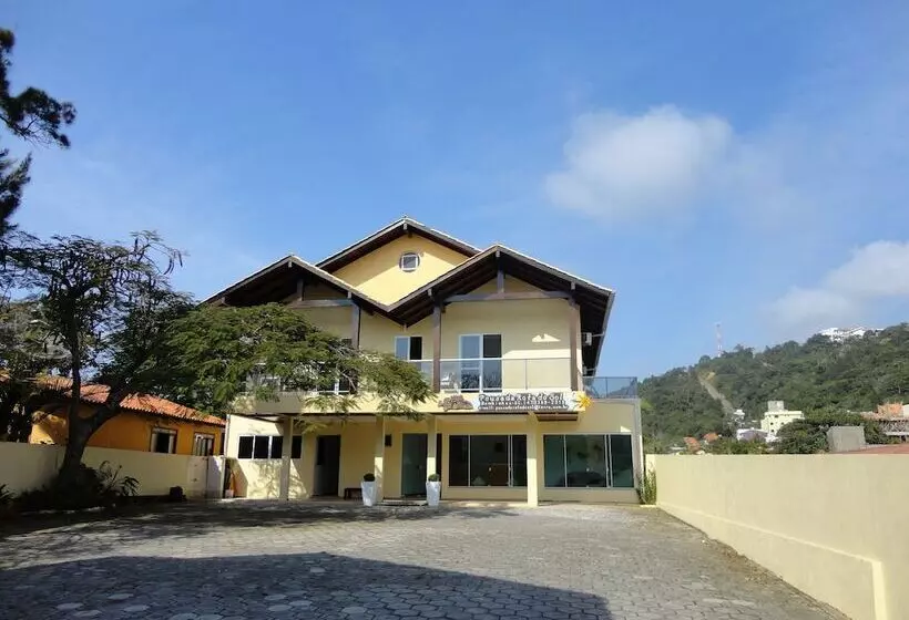 ホテル Pousada Rota Do Sol Bombinhas