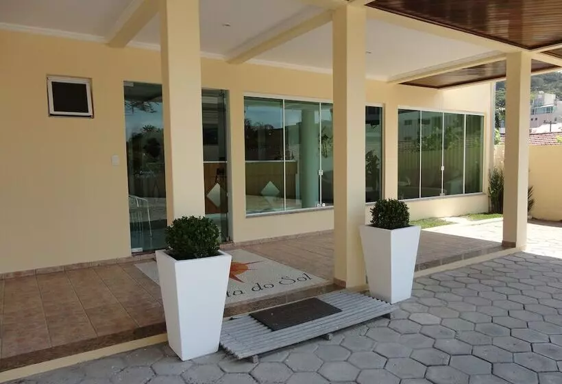 ホテル Pousada Rota Do Sol Bombinhas