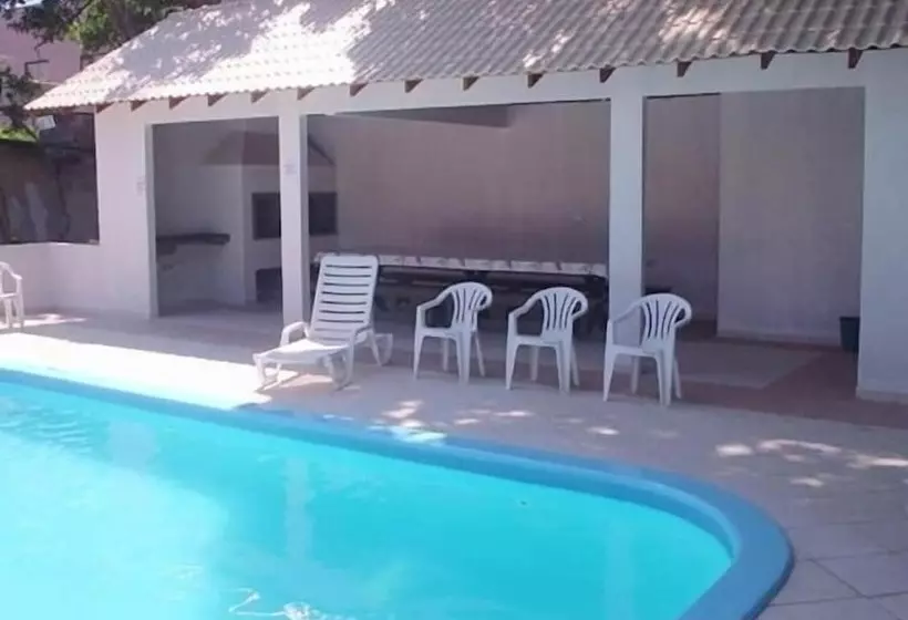 ホテル Pousada Rota Do Sol Bombinhas