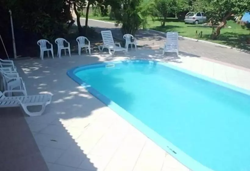 ホテル Pousada Rota Do Sol Bombinhas