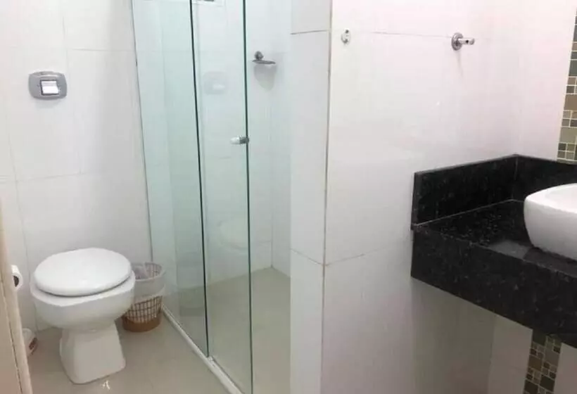 ホテル Pousada Rota Do Sol Bombinhas