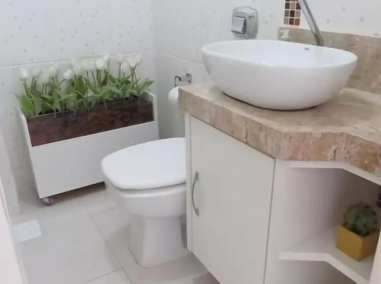 ホテル Pousada Rota Do Sol Bombinhas