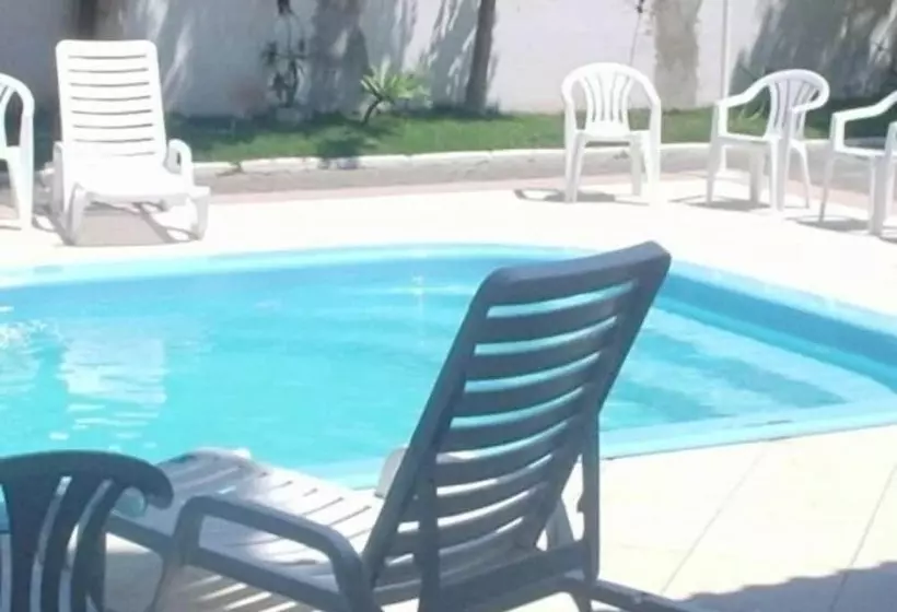 ホテル Pousada Rota Do Sol Bombinhas