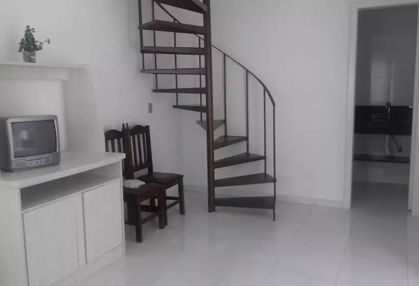 ホテル Pousada Rota Do Sol Bombinhas