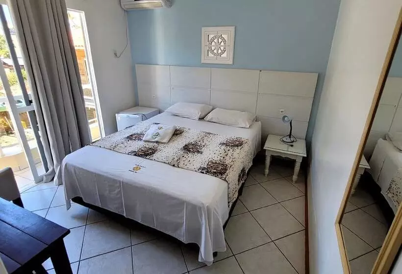 ホテル Pousada Rota Do Sol Bombinhas