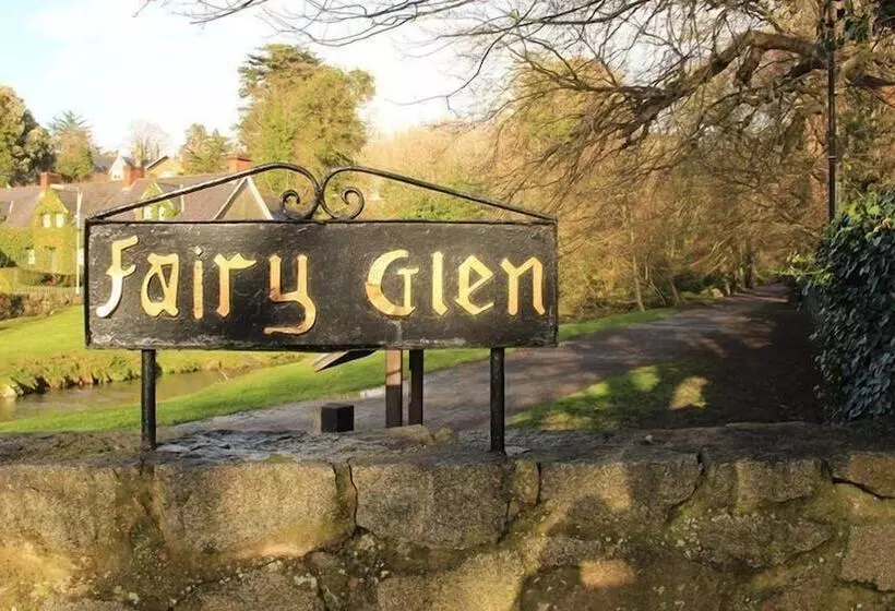 Hotelli Rostrevorvalley Caravan Experience Private Hottub