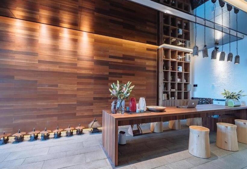 فندق Ting Jian Empty Yard Pastoral Design Residential Dali Shop