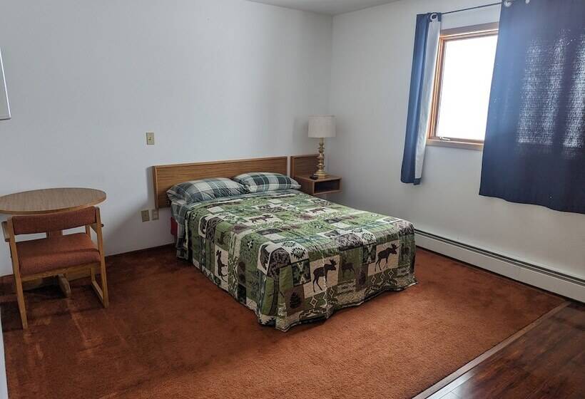 فندق على الطريق The Hibernation Station