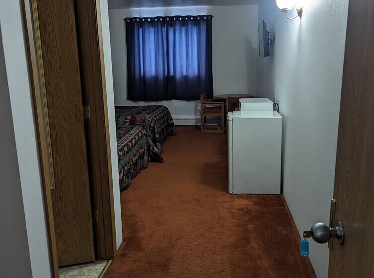 فندق على الطريق The Hibernation Station