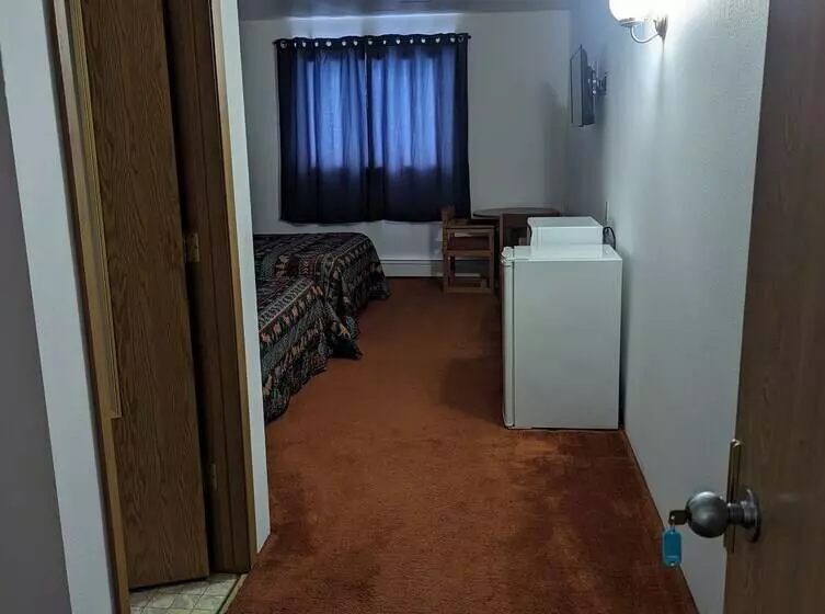 Motelli The Hibernation Station