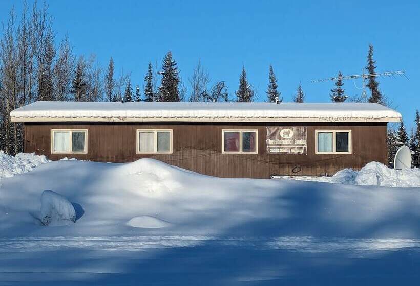 فندق على الطريق The Hibernation Station