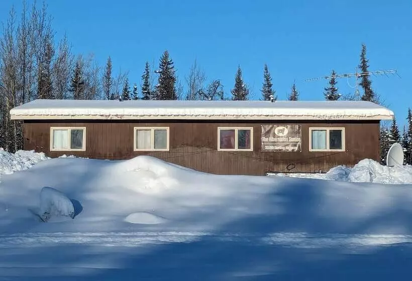 Motelli The Hibernation Station