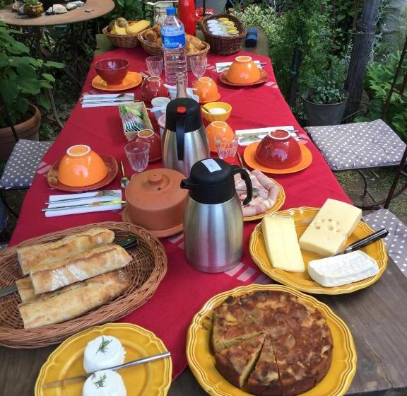 Пансион Au Puits De La Fontaine