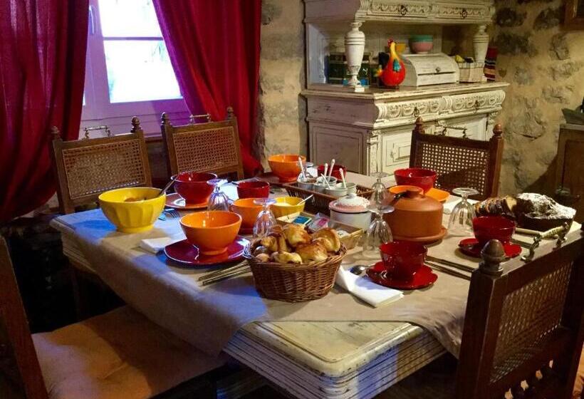 Пансион Au Puits De La Fontaine