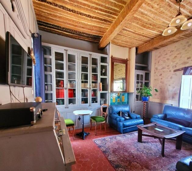 Пансион Au Puits De La Fontaine