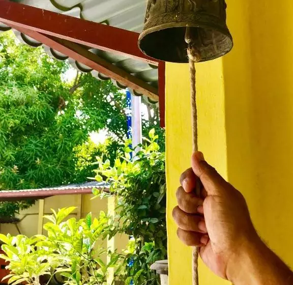 پانسیون Casa Do Sândalo Boutique Guest House