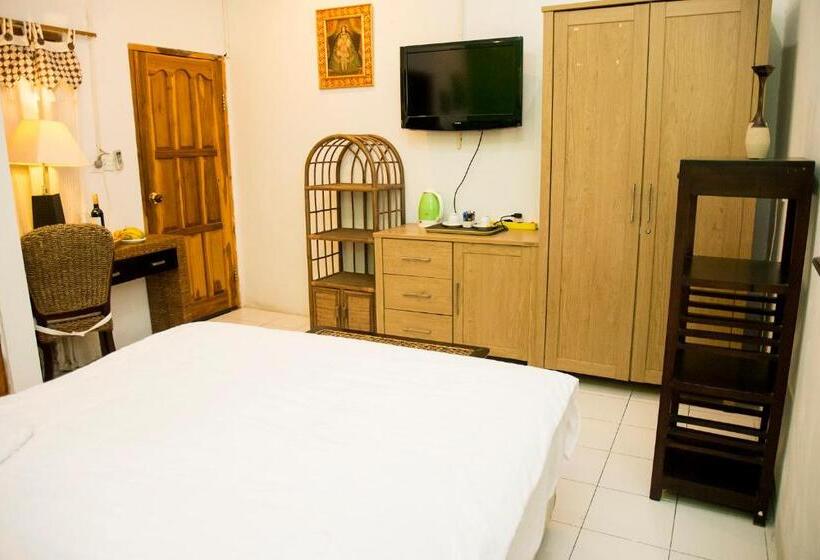 پانسیون Casa Do Sândalo Boutique Guest House